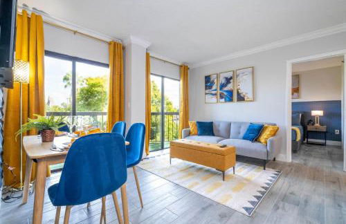 Cozy apt 2 bedrooms 1 mile Universal Studios - Foto 17