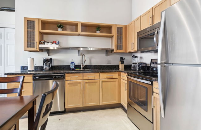 Historic Loft Retreat With Pool - Foto 62