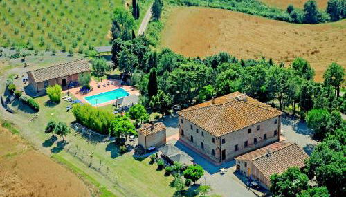 Apartment in Peccioli With Pool - Foto 2