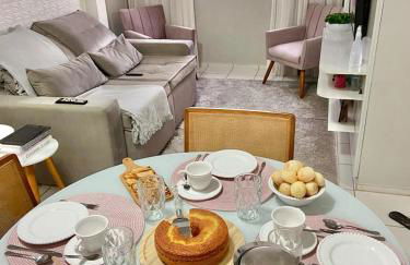 Apartamento em Mossoró com 2 quartos, piscina e garagem - Foto 1