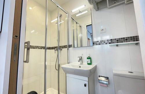 Cosy Appart Jouy N1 RER C 500 m - Foto 16