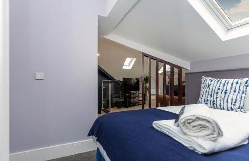 Luxury Loft Apartment by Bootique Wakefield - Foto 16