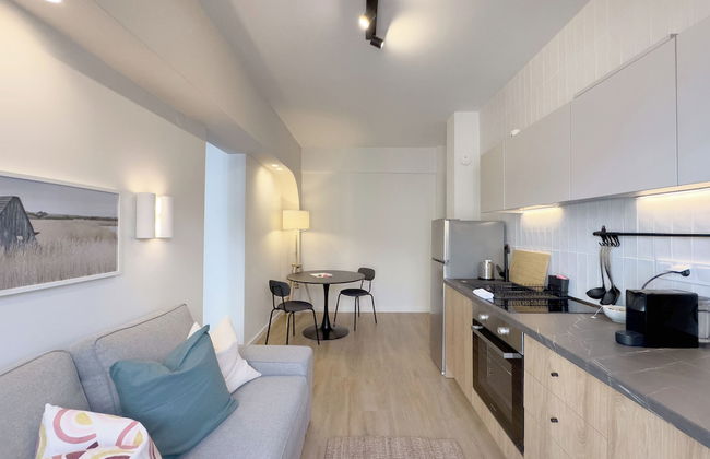 Amber Studios & Suites by halu - Foto 8