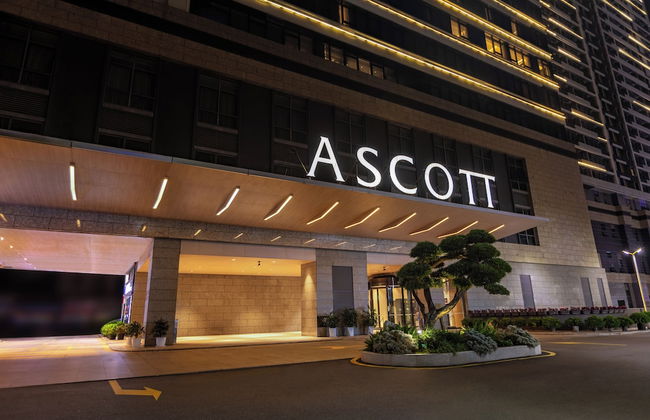 Ascott Songshan Lake Dongguan - Foto 42
