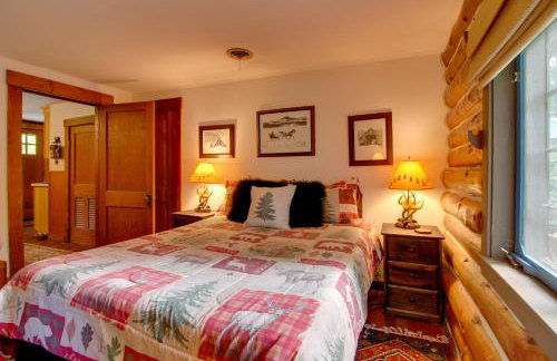 Award-Winning Log Cabin, Top 5 in New England! - Foto 8