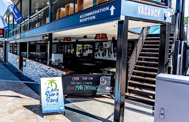 Airlie Sun & Sand Accommodation 3 - Foto 21