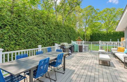 Villa Bridgehampton Breeze - Foto 35