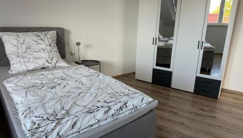 Ferienhaus Weimarer Land - Foto 5, wardrobe