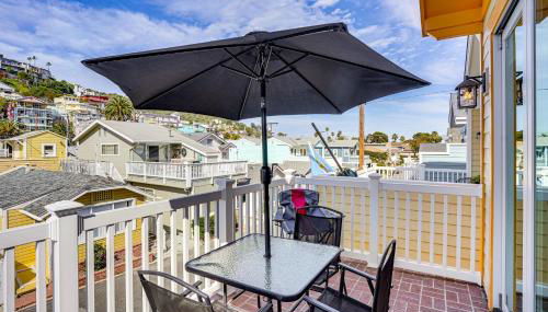 Walk to Bay and Pleasure Pier! Catalina Island Stay - Foto 2