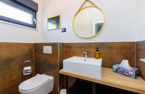 Villa Balun in Orihi - 3 bedrooms - pool - garden - sauna - Foto 27