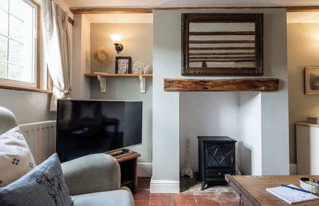 Clifford Chambers Cosy 2 Bedroom Cottage - Foto 38