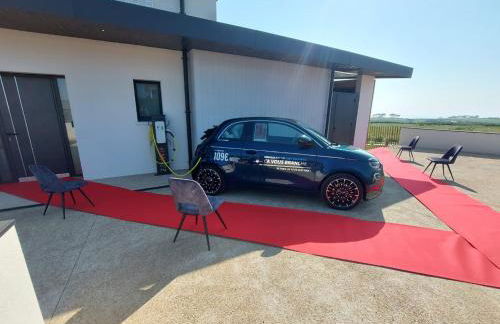 Les Gîtes de Fabie - Villa vue mer avec spa - Plougonvelin - Photo 12