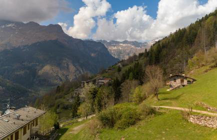 Rifugio Panoramico a Gandellino - Balcone con Vista Infinita sulle Alpi Orobie - Photo 19