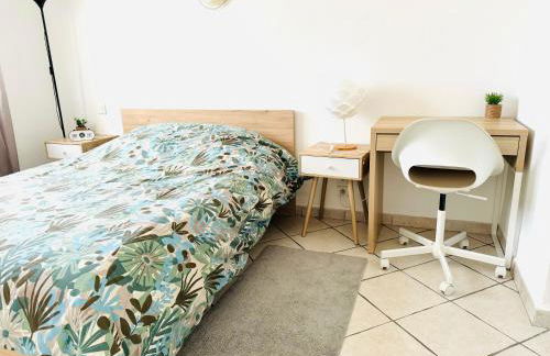 Las Sorbes - T3 - Spacieux lumineux, climatisé - Foto 17