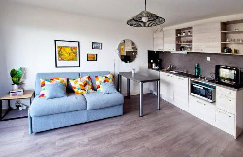 Le Belvédère de Port-Lin - Les Gîtes de la Côte d'Amour - Foto 6