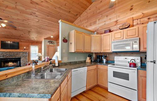 Ridgeview Cabin - Foto 7