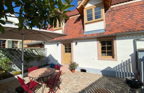 Maison de charme de 1850 - Strasbourg - Neudorf - Photo 17