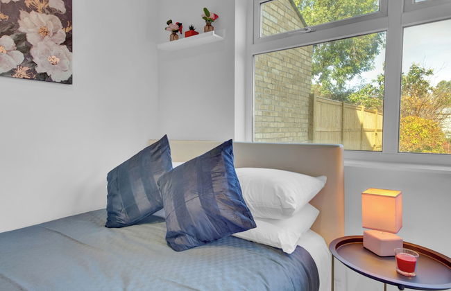 Charming Serviced Studio West Drayton London UB7 - Photo 6