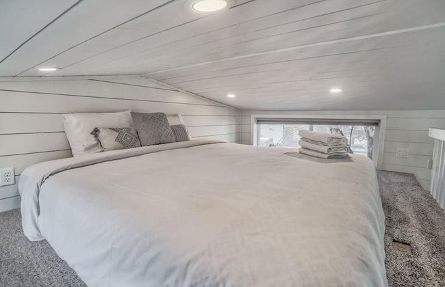 2BR Loftcozy Bungalowhistoric Neighborhood - Foto 10