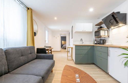 Absolute calm, terrace and private parking - Between Paris and Disney - Foto 10