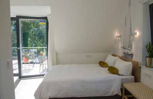 Maritim Studio mit grosszügigen Balkon Freier Strassenparken - Foto 24