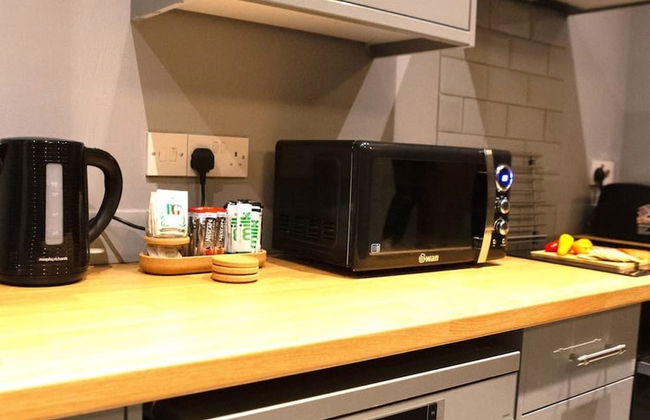 The Mersey Apartment Liver House - Foto 4