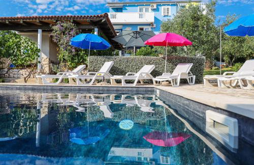 Luton Apartment Zadar Kozino Heating Pool & Jacuzzi - Foto 2