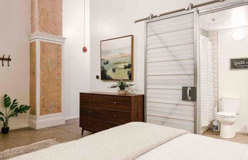 Modern Downtown Loft on Gay St - Foto 12