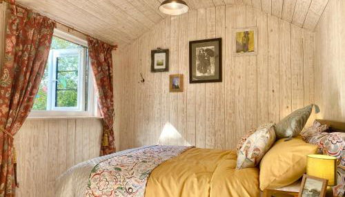 Robin Cabin with hot tub - Foto 5