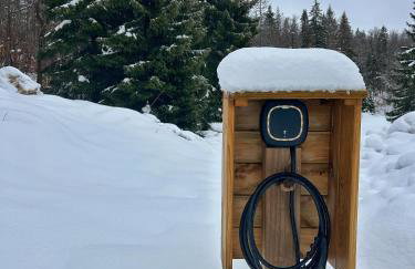 Grand Duplex de Charme - Vue Forêt et Vie au Grand Air - Sauna et bain nordique - Foto 52