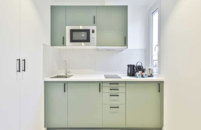 Charming Apartment - 1br/4p - St-ouen-sur-seine - Foto 5