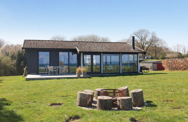 4 Star Holiday Home in Aeroskobing - Foto 28
