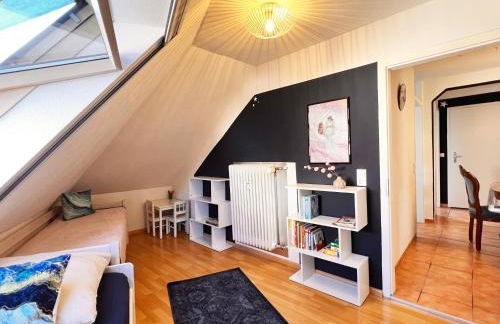 Ferienwohnung Luna -3 Schlafzimmer, Waschmaschine, Küche, WLAN, ca 15 Min bis zum Europa Park, - Foto 30