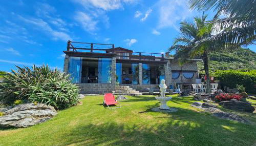 Casa Frente Mar - Penha - 5km do Beto Carrero - Foto 2