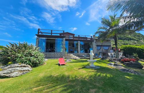 Casa Frente Mar - Penha - 5km do Beto Carrero - Foto 2