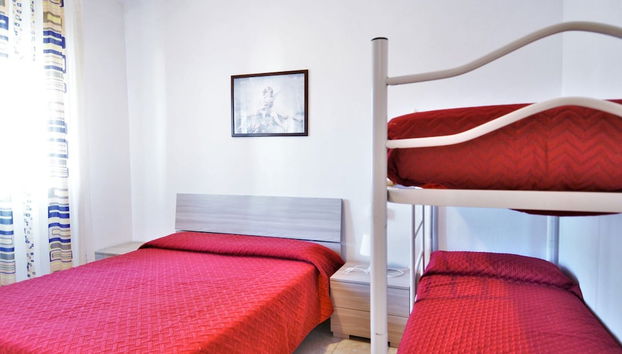 Beachside Stay, Rosolina Mare - Foto 5, Habitación