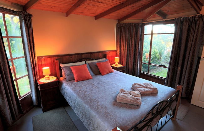 Stanley Lakeside Spa Cabins - Foto 2