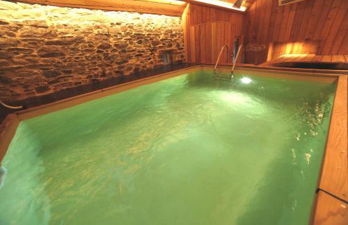 Villa 7pers piscine-spa plage 4kms - Foto 6