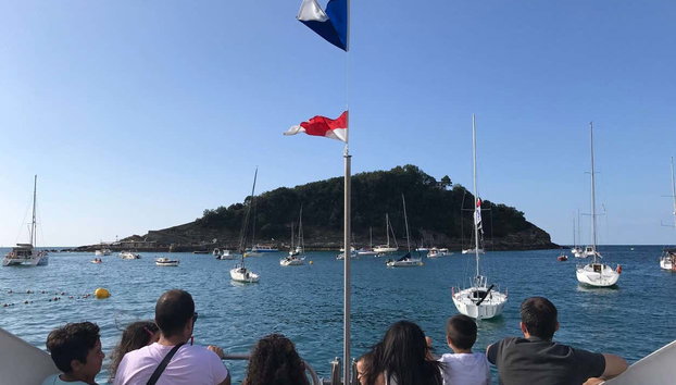 Balade en bateau sur l'île de Santa Clara - Photo 2