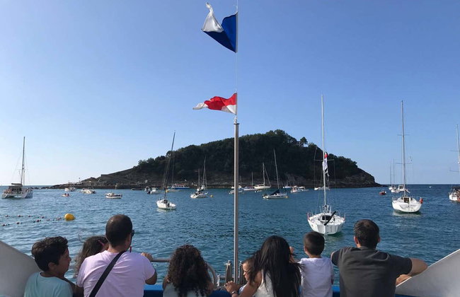 Paseo en barco a la isla de Santa Clara - Foto 5