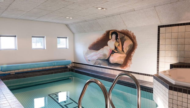 9 Person Holiday Home in Blavand - Foto 2, Piscina