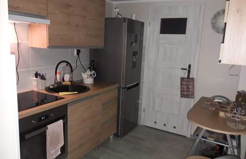 Mieszkanie dwupokojowe na wsi w domu dwurodzinnym - Foto 7