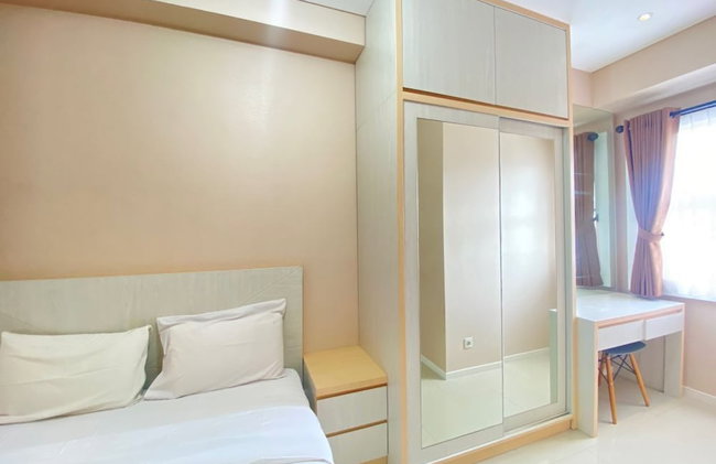 Cozy and Minimalist 2BR Apartment at Parahyangan Residence - Foto 7