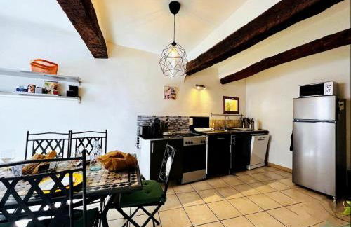 La Terrasse d'Oléa, au coeur du village - Foto 13