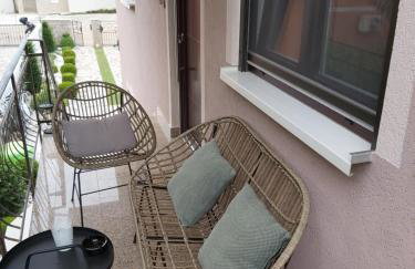 Ferienwohnung mit 2 Schlafzimmer oder Studio Apartment - Istrien-Fiorini - Foto 6