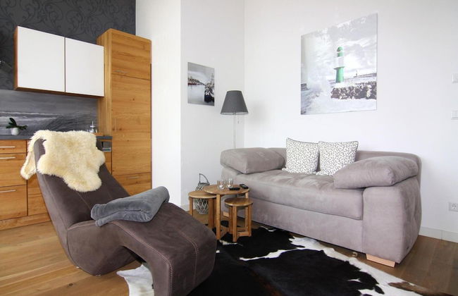 Apartment House Calmsailing, Borgerende - Foto 9