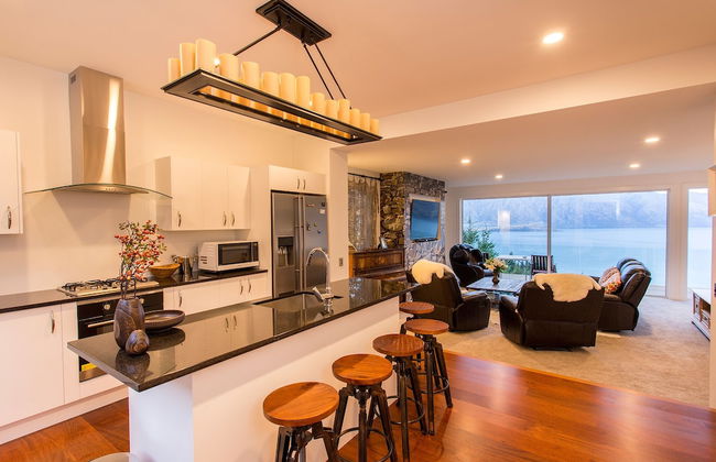 Sagittarius DH Lake View Villa - Foto 16