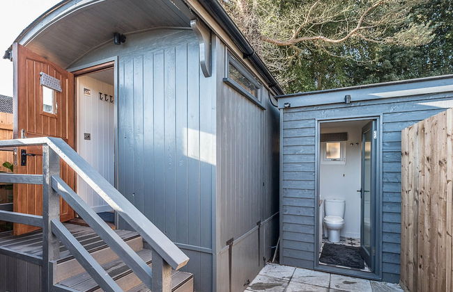 Bo Peep, Shepherds Hut, Thorpeness, - Photo 13