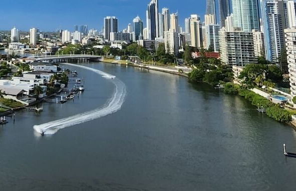 Surfers Hawaiian Holiday Apartments - Foto 57