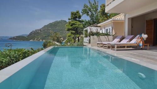 Villa Scorpios - Foto 3, sunbed